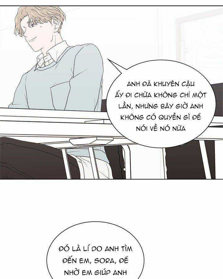 Anh Là Định Mệnh Của Em Chapter 9 trang 19