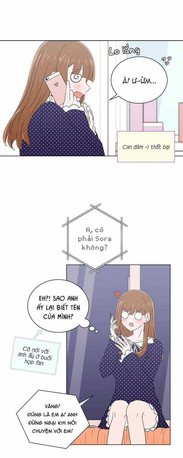 Anh Là Định Mệnh Của Em Chapter 9 trang 2