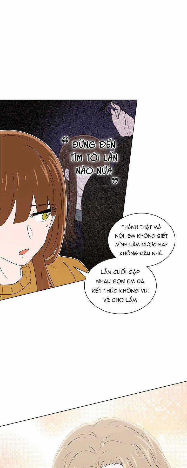 Anh Là Định Mệnh Của Em Chapter 9 trang 22