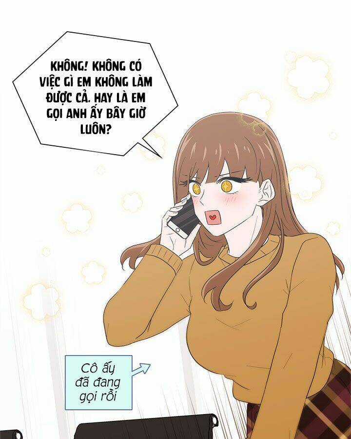 Anh Là Định Mệnh Của Em Chapter 9 trang 25