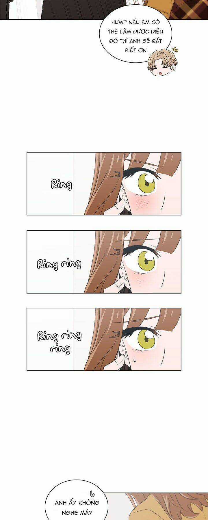 Anh Là Định Mệnh Của Em Chapter 9 trang 26