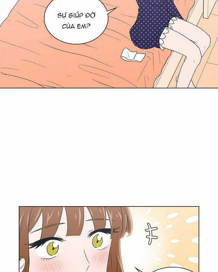 Anh Là Định Mệnh Của Em Chapter 9 trang 4