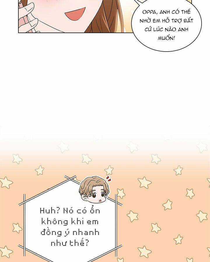 Anh Là Định Mệnh Của Em Chapter 9 trang 5