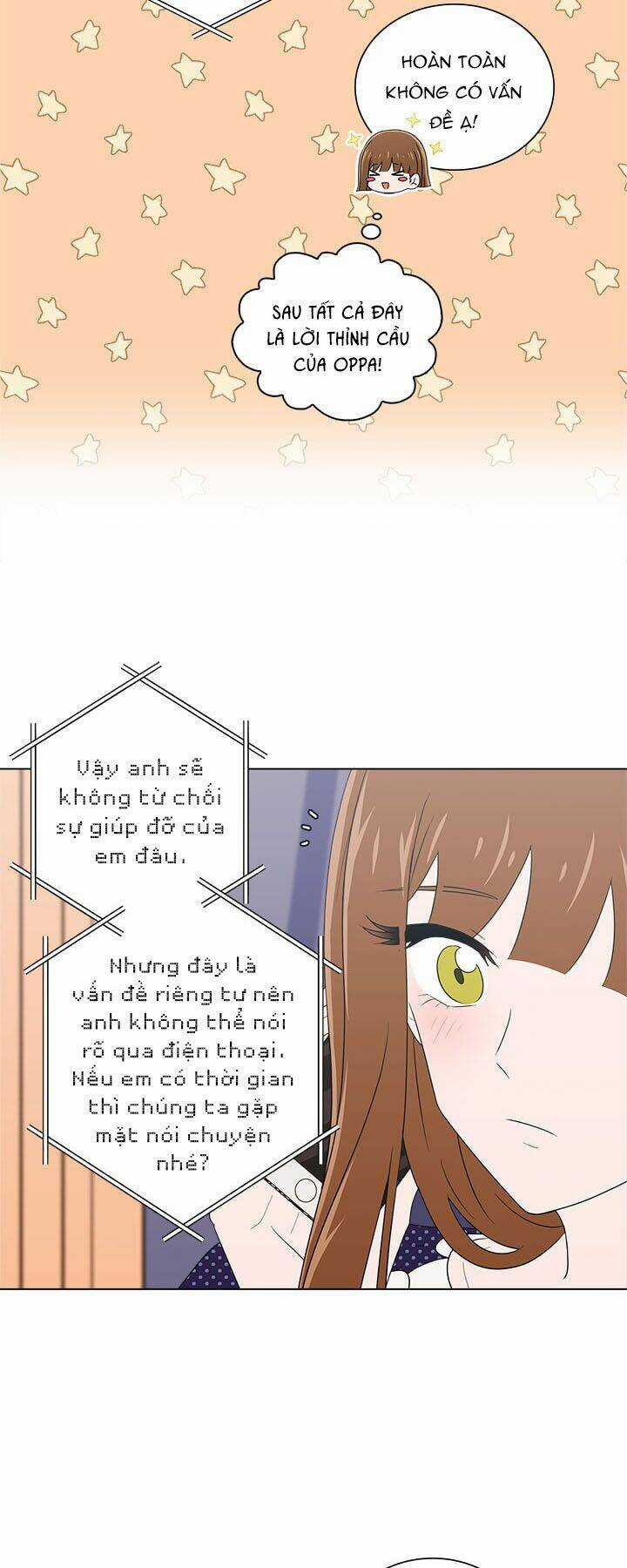 Anh Là Định Mệnh Của Em Chapter 9 trang 6