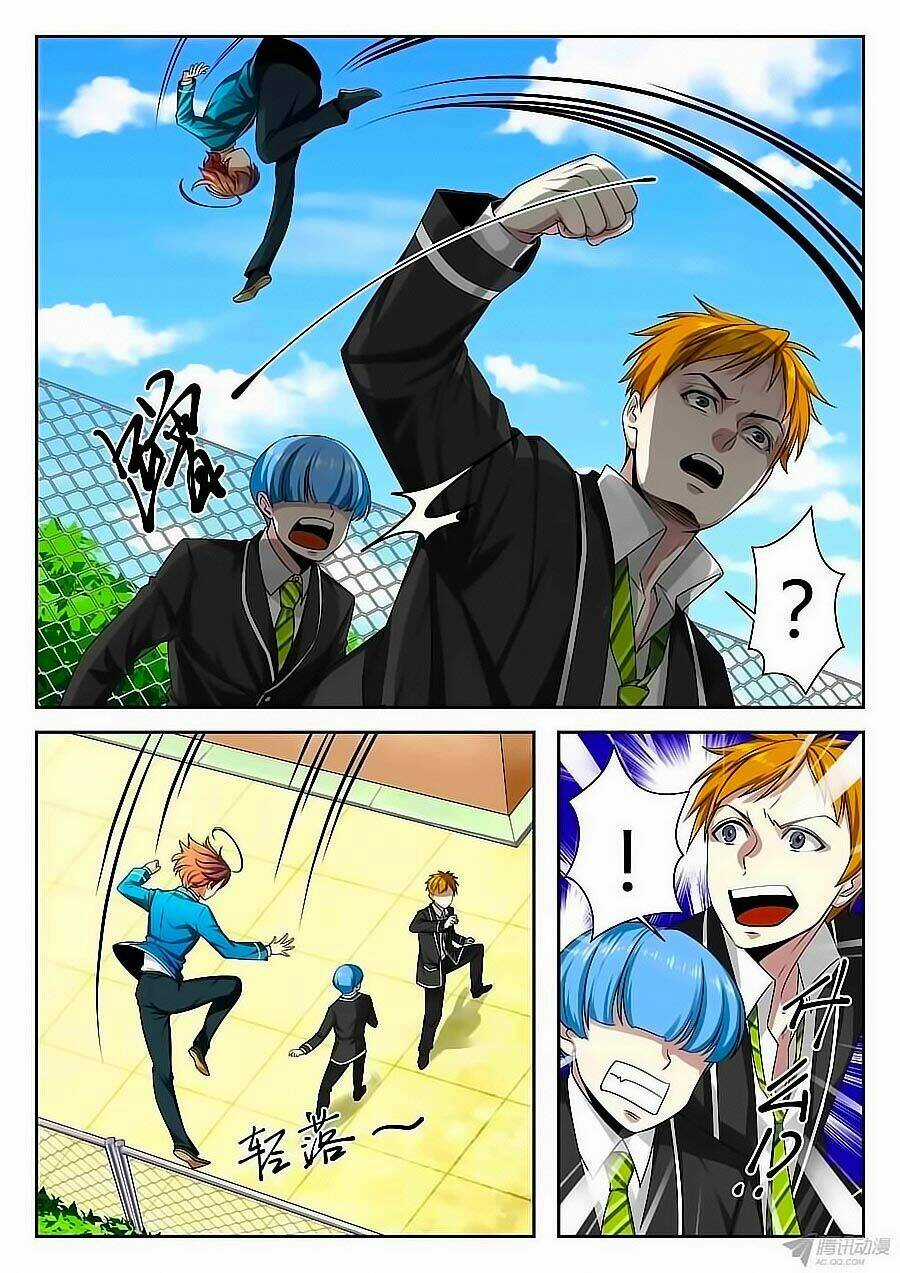 Anh Là Phiền Phức Của Em Chapter 1 trang 10