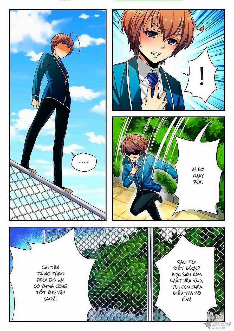 Anh Là Phiền Phức Của Em Chapter 1 trang 11