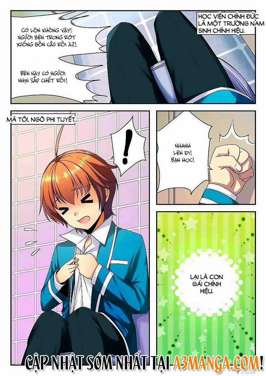 Anh Là Phiền Phức Của Em Chapter 1 trang 13