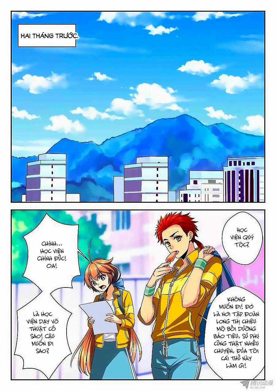 Anh Là Phiền Phức Của Em Chapter 1 trang 14