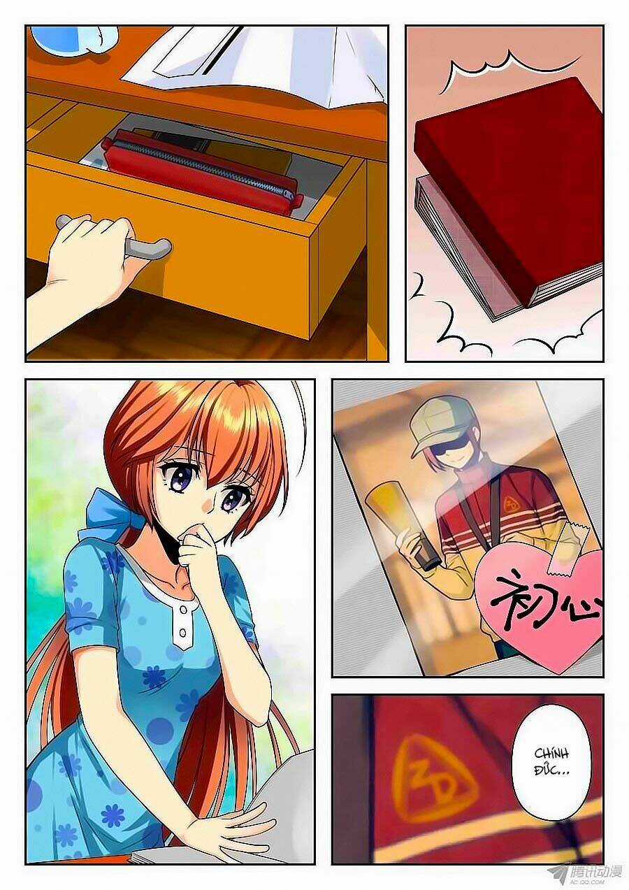 Anh Là Phiền Phức Của Em Chapter 1 trang 16