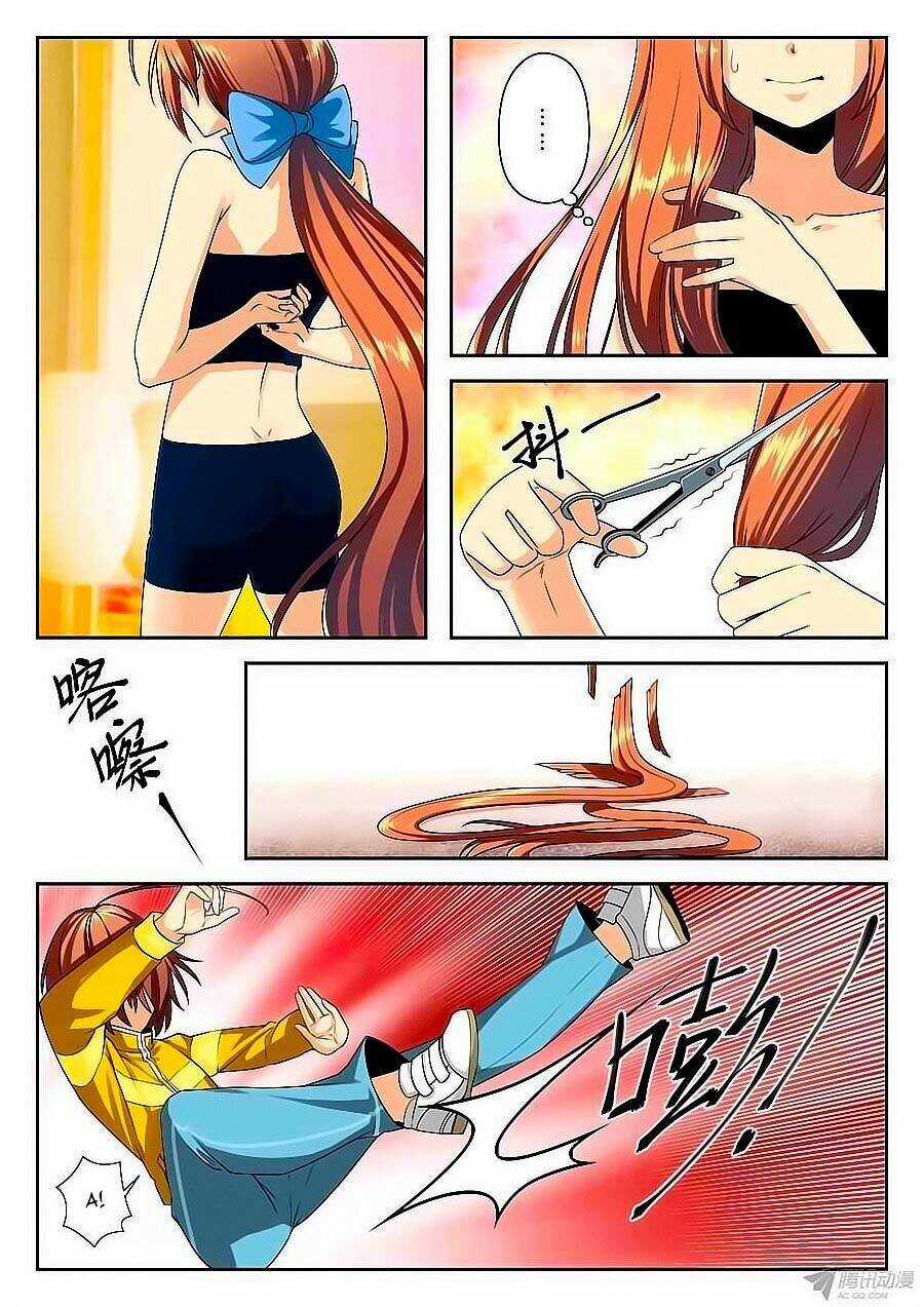 Anh Là Phiền Phức Của Em Chapter 1 trang 17