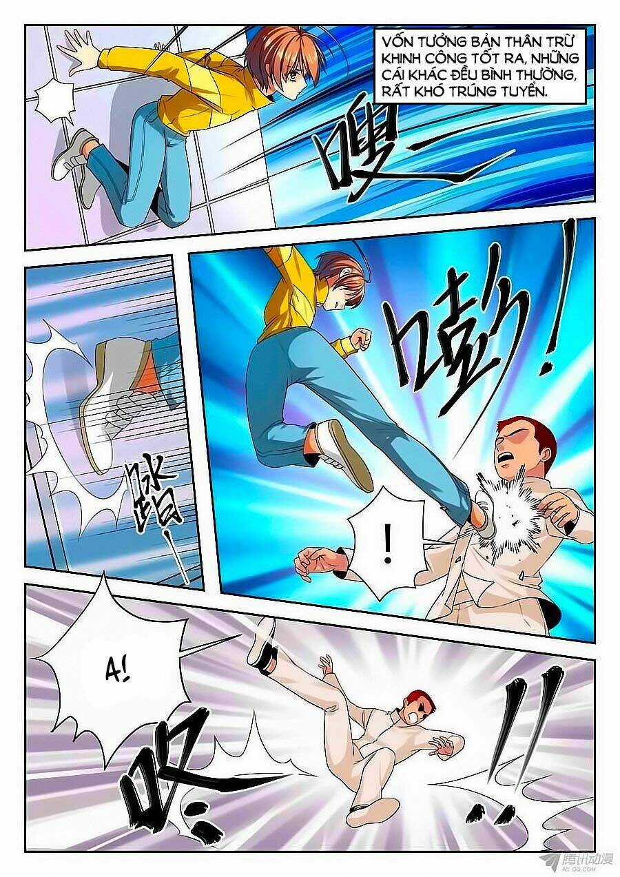 Anh Là Phiền Phức Của Em Chapter 1 trang 18