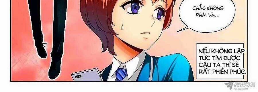 Anh Là Phiền Phức Của Em Chapter 1 trang 2