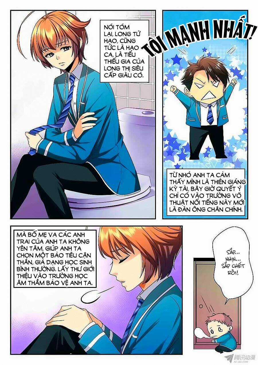 Anh Là Phiền Phức Của Em Chapter 1 trang 20