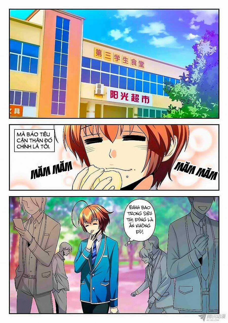 Anh Là Phiền Phức Của Em Chapter 1 trang 21