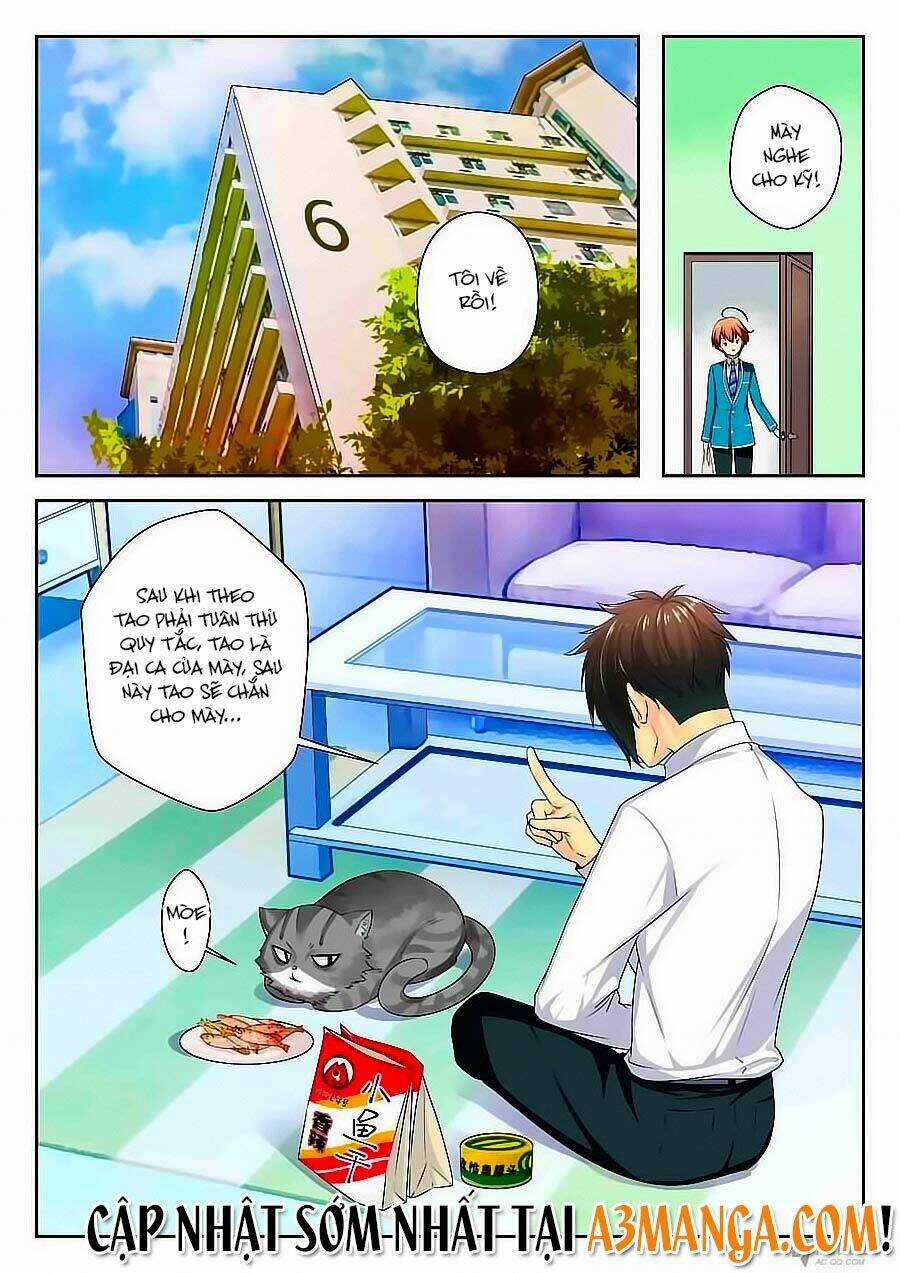 Anh Là Phiền Phức Của Em Chapter 1 trang 22