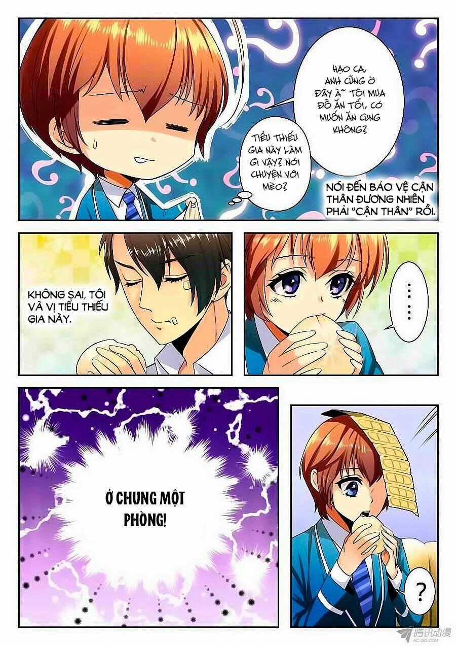 Anh Là Phiền Phức Của Em Chapter 1 trang 23