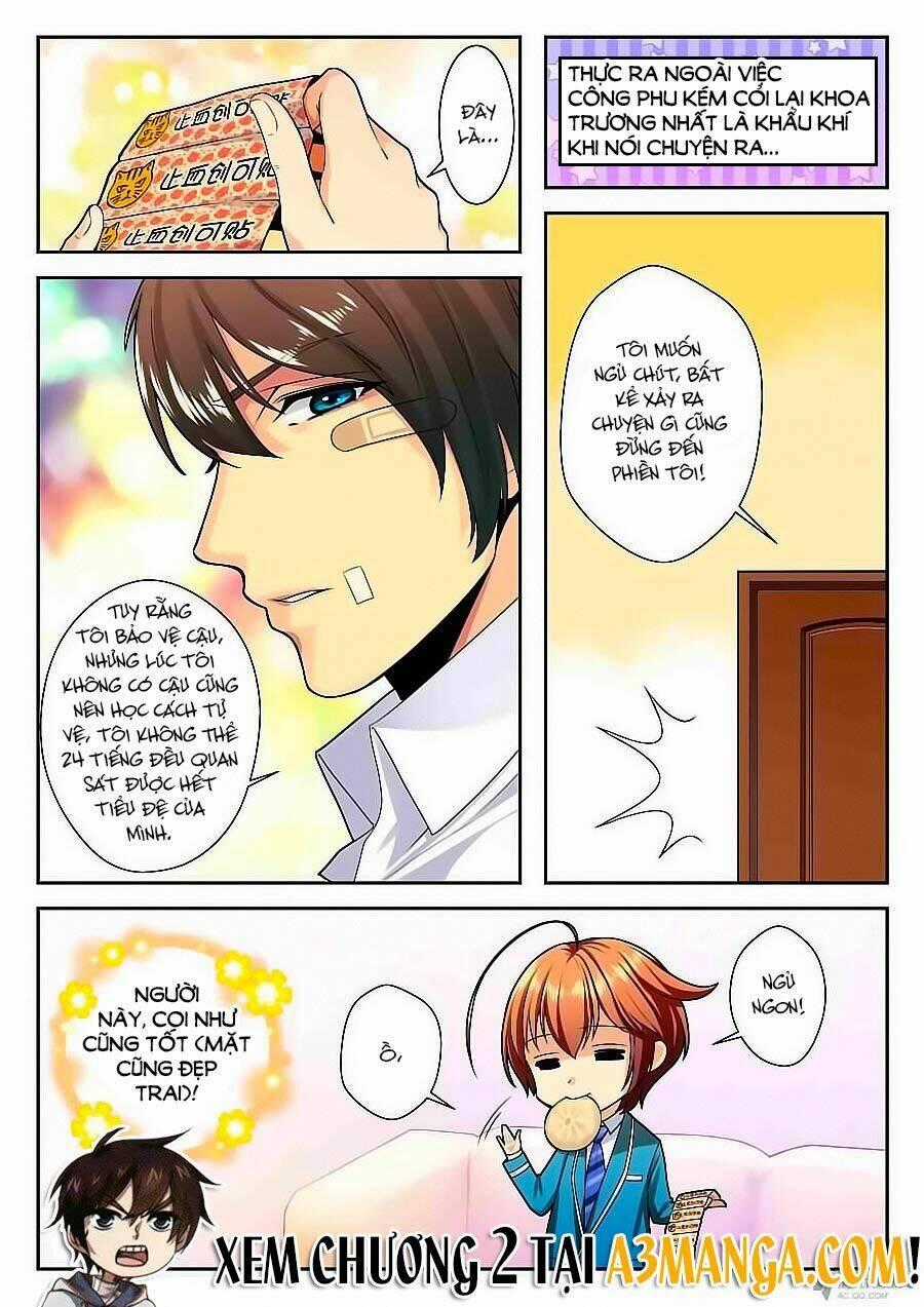 Anh Là Phiền Phức Của Em Chapter 1 trang 24