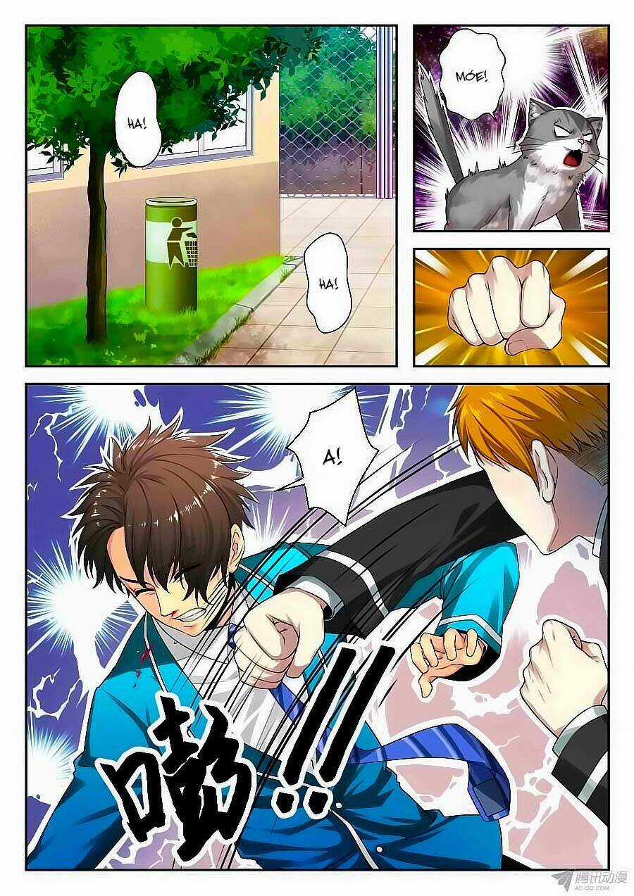 Anh Là Phiền Phức Của Em Chapter 1 trang 3