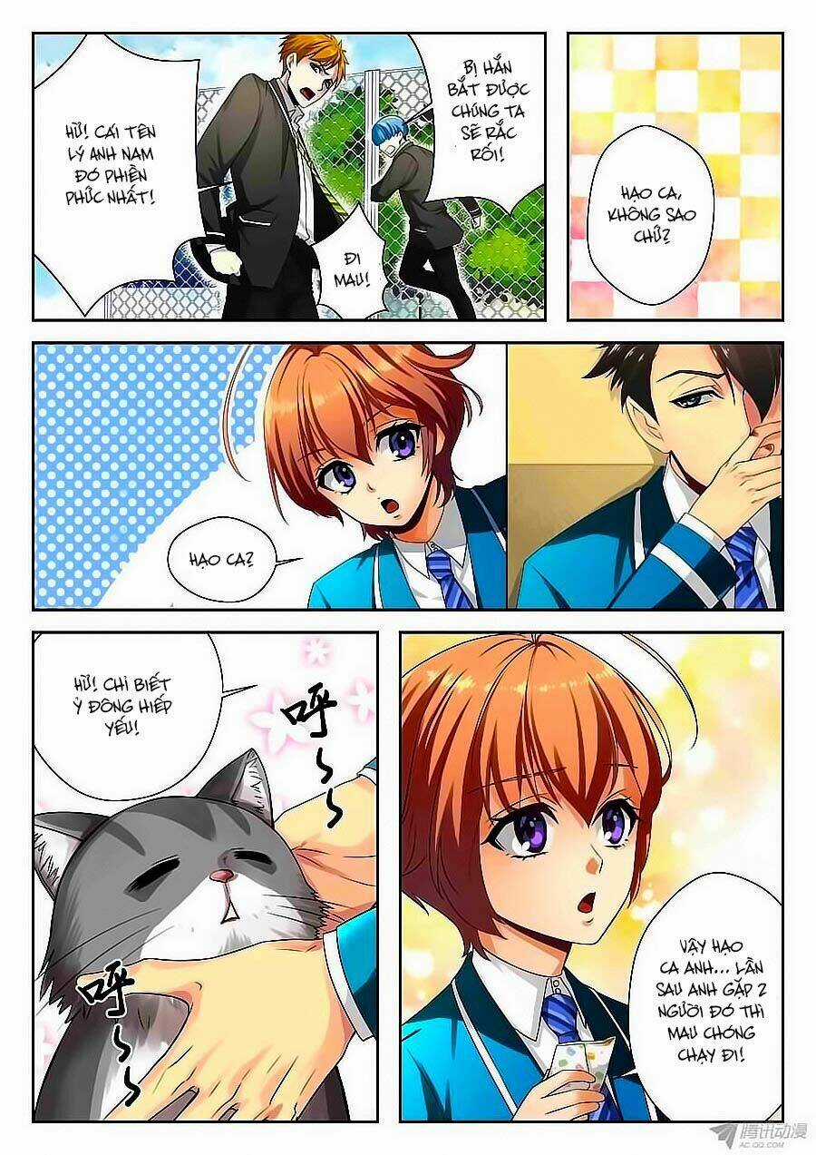 Anh Là Phiền Phức Của Em Chapter 1 trang 5