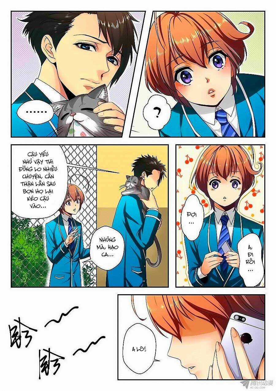 Anh Là Phiền Phức Của Em Chapter 1 trang 6