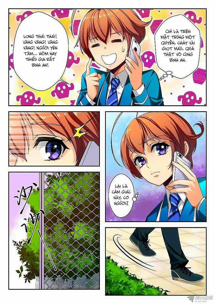 Anh Là Phiền Phức Của Em Chapter 1 trang 7