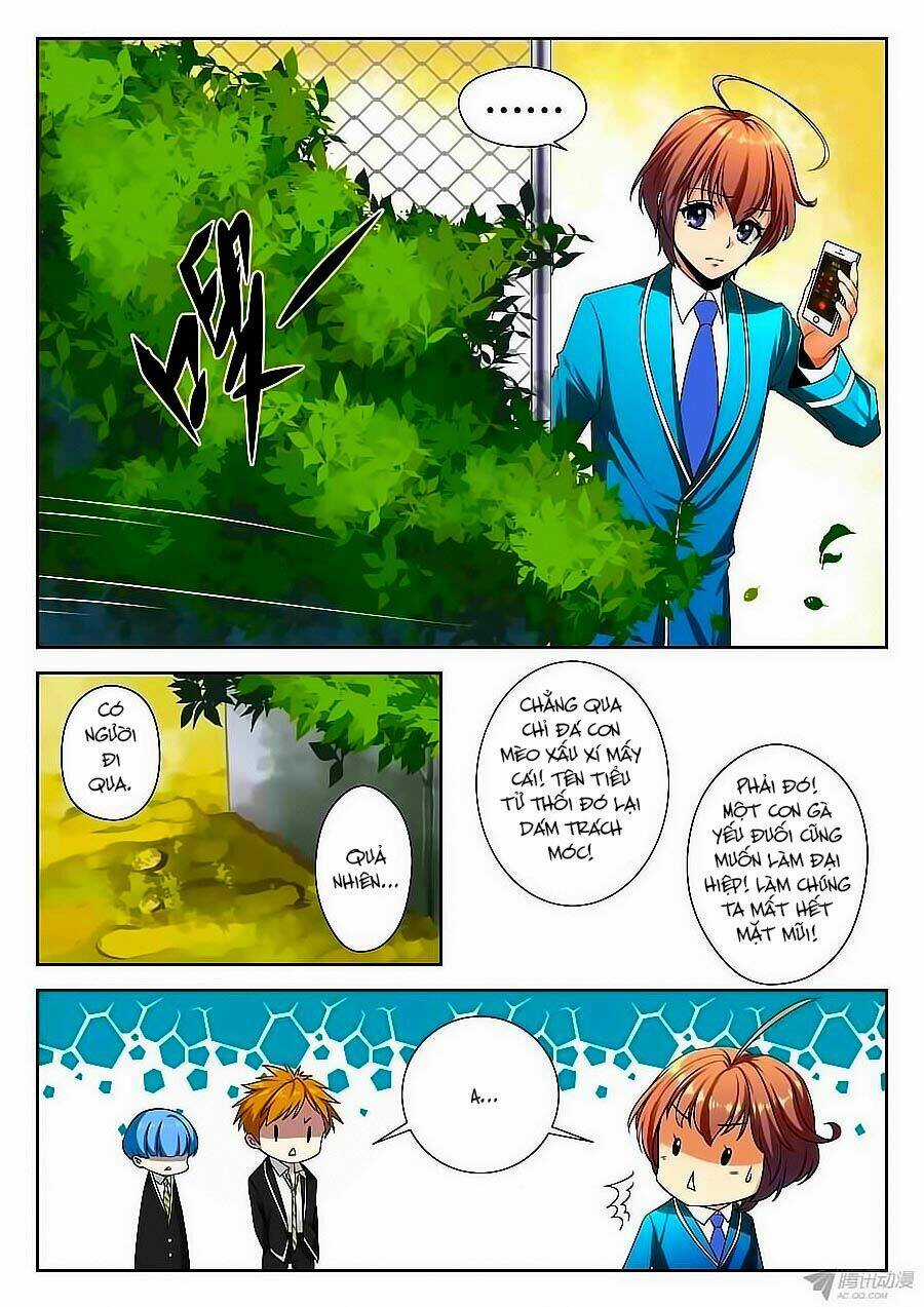 Anh Là Phiền Phức Của Em Chapter 1 trang 8