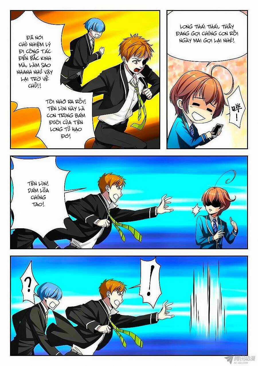 Anh Là Phiền Phức Của Em Chapter 1 trang 9