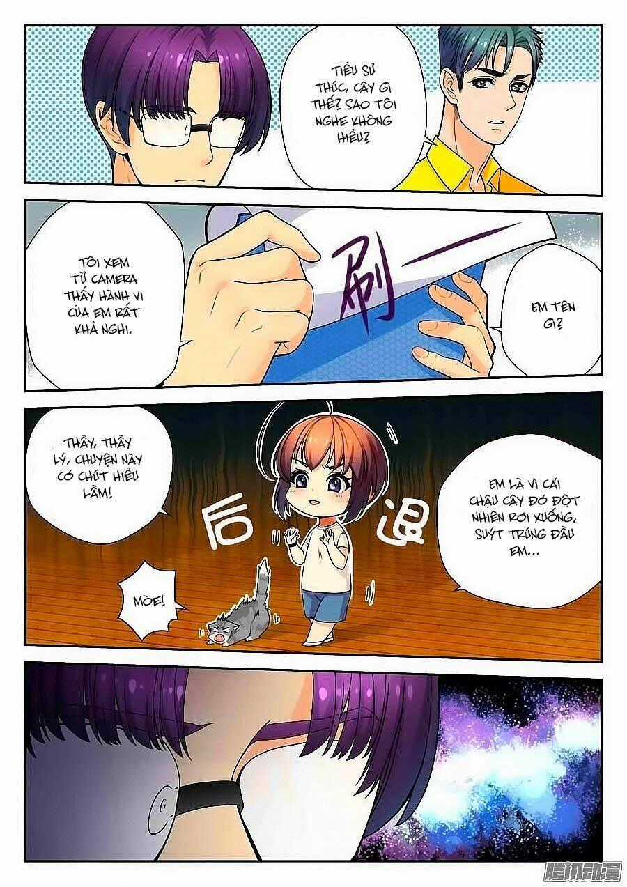 Anh Là Phiền Phức Của Em Chapter 10 trang 0