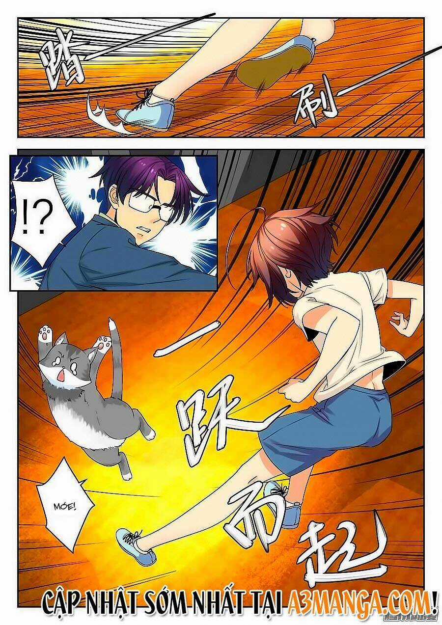 Anh Là Phiền Phức Của Em Chapter 10 trang 3