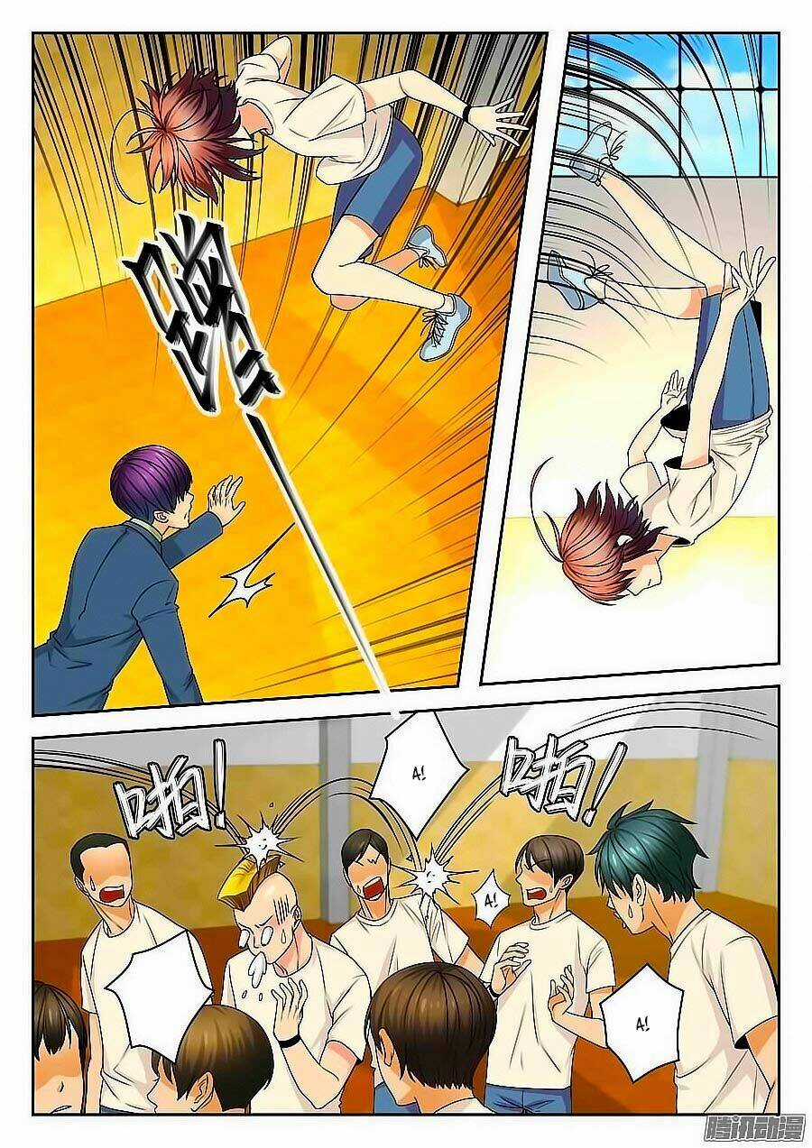 Anh Là Phiền Phức Của Em Chapter 10 trang 4