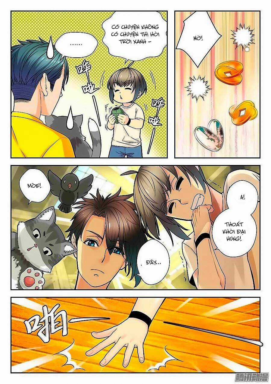 Anh Là Phiền Phức Của Em Chapter 10 trang 6