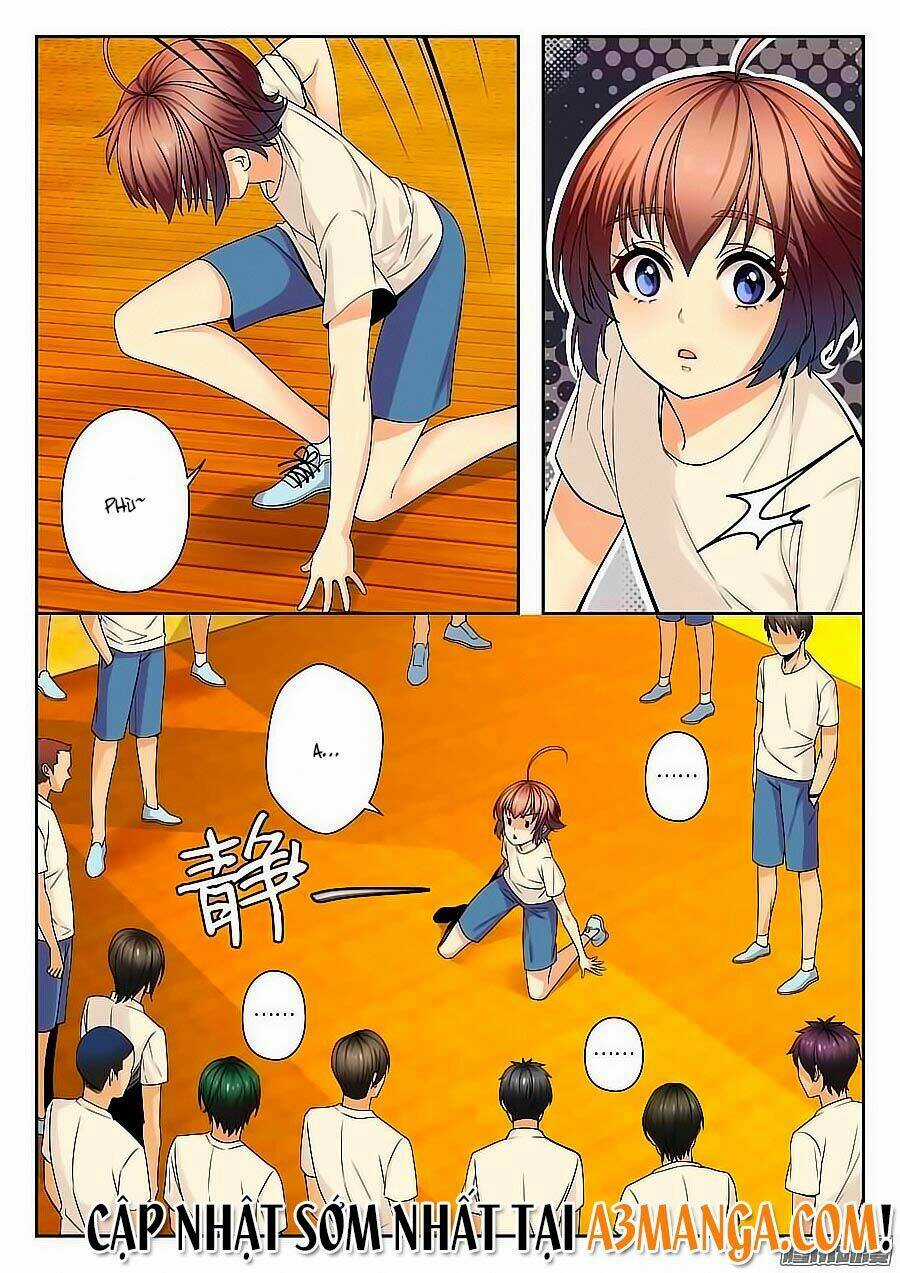 Anh Là Phiền Phức Của Em Chapter 10 trang 7