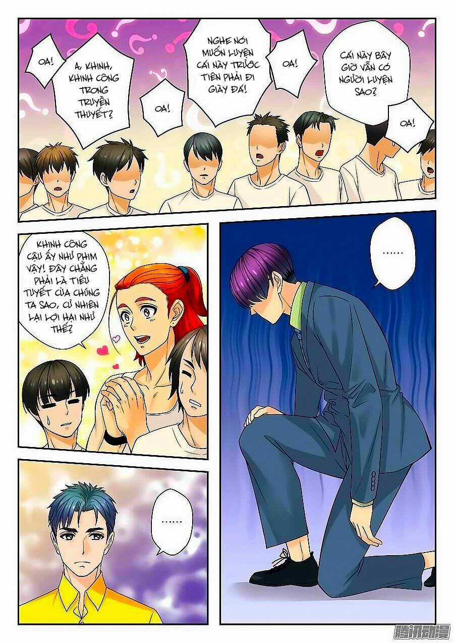 Anh Là Phiền Phức Của Em Chapter 10 trang 8