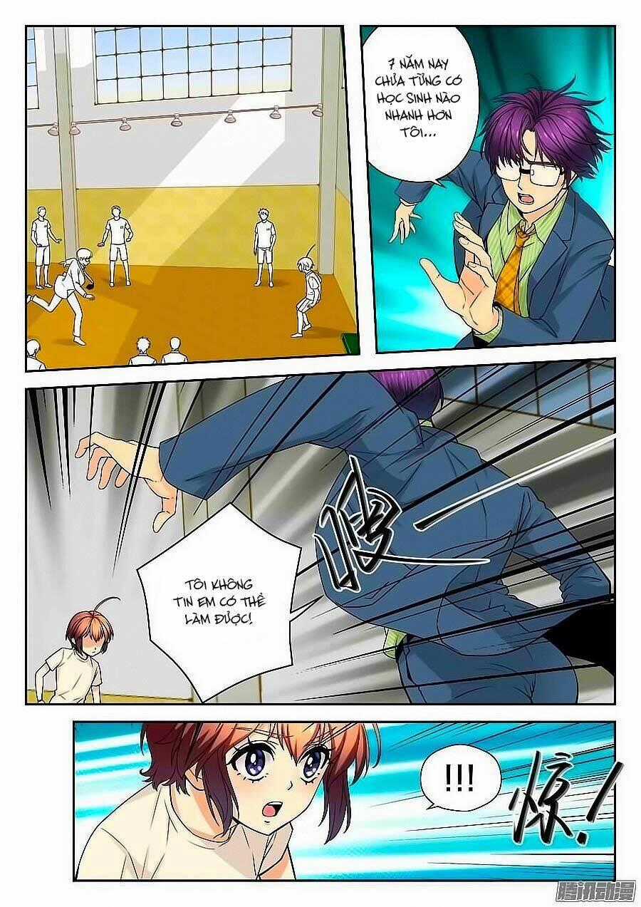 Anh Là Phiền Phức Của Em Chapter 11 trang 0