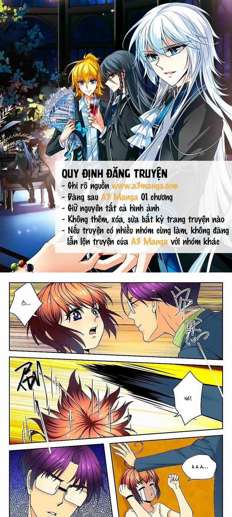 Anh Là Phiền Phức Của Em Chapter 11 trang 1