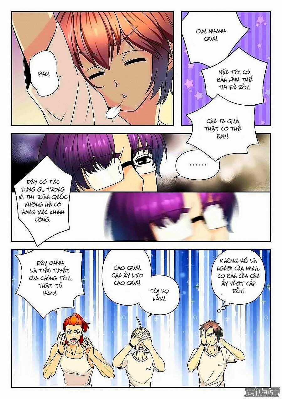 Anh Là Phiền Phức Của Em Chapter 11 trang 10