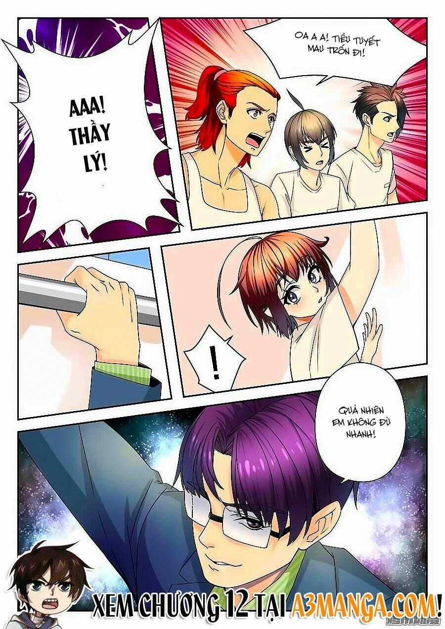 Anh Là Phiền Phức Của Em Chapter 11 trang 11