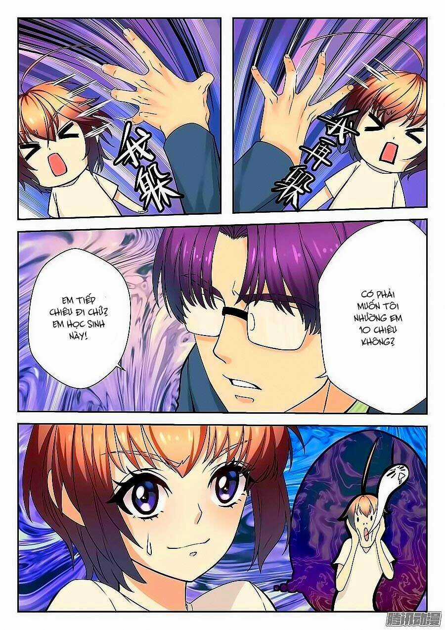 Anh Là Phiền Phức Của Em Chapter 11 trang 3