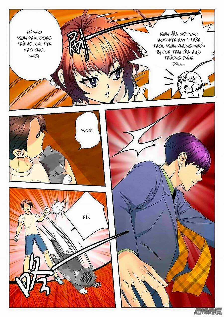 Anh Là Phiền Phức Của Em Chapter 11 trang 4