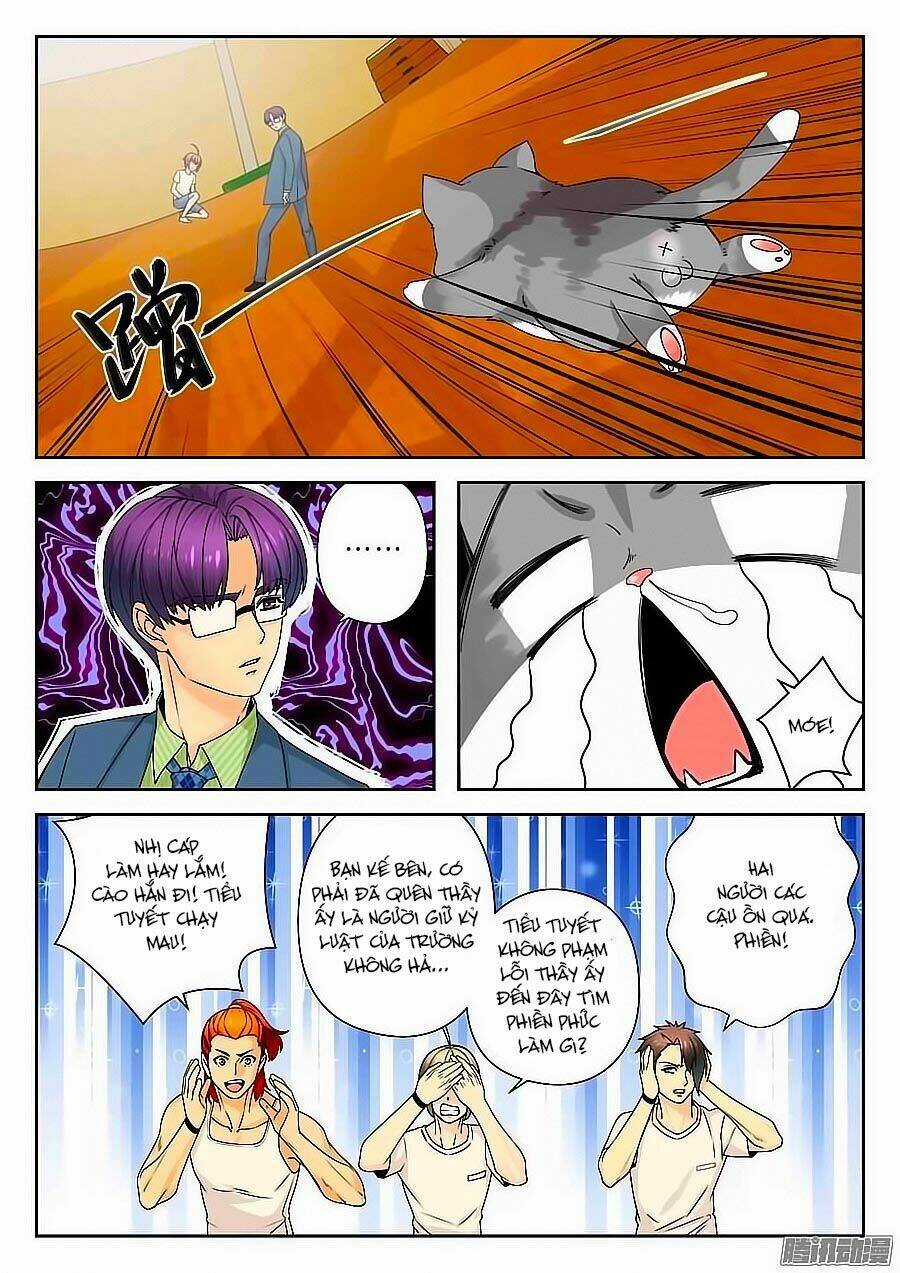 Anh Là Phiền Phức Của Em Chapter 11 trang 5