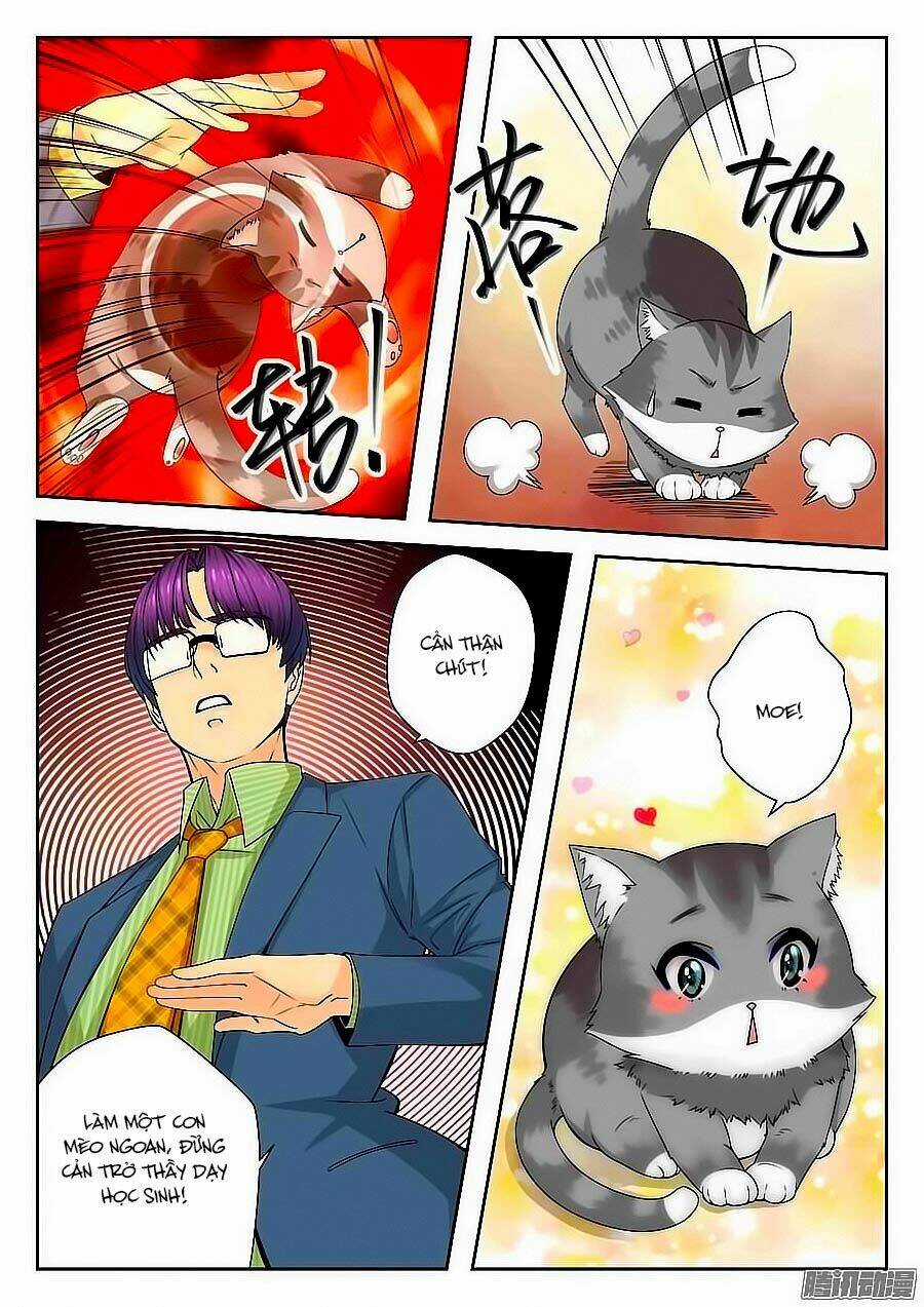 Anh Là Phiền Phức Của Em Chapter 11 trang 7