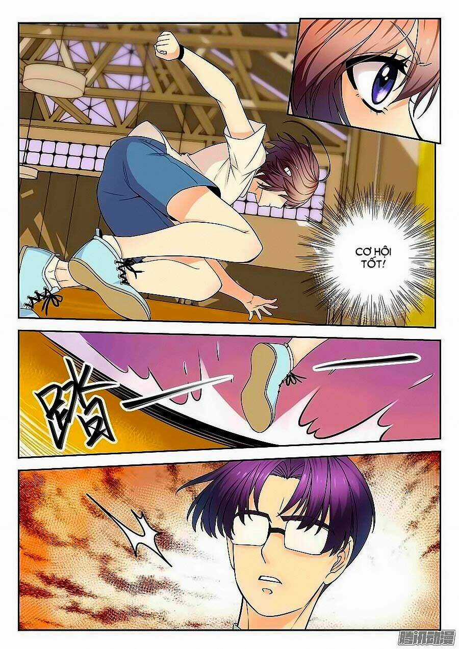 Anh Là Phiền Phức Của Em Chapter 11 trang 8