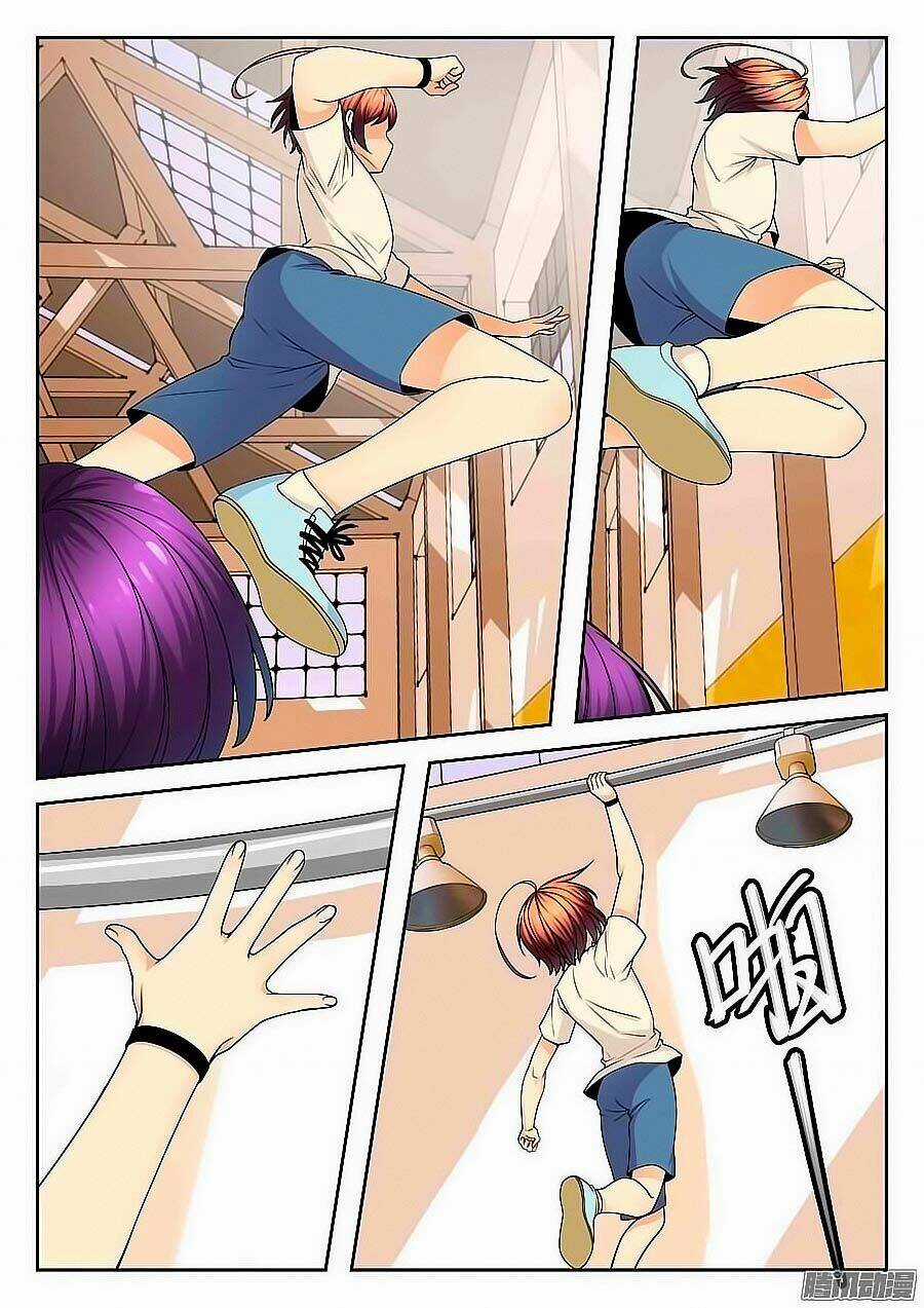 Anh Là Phiền Phức Của Em Chapter 11 trang 9