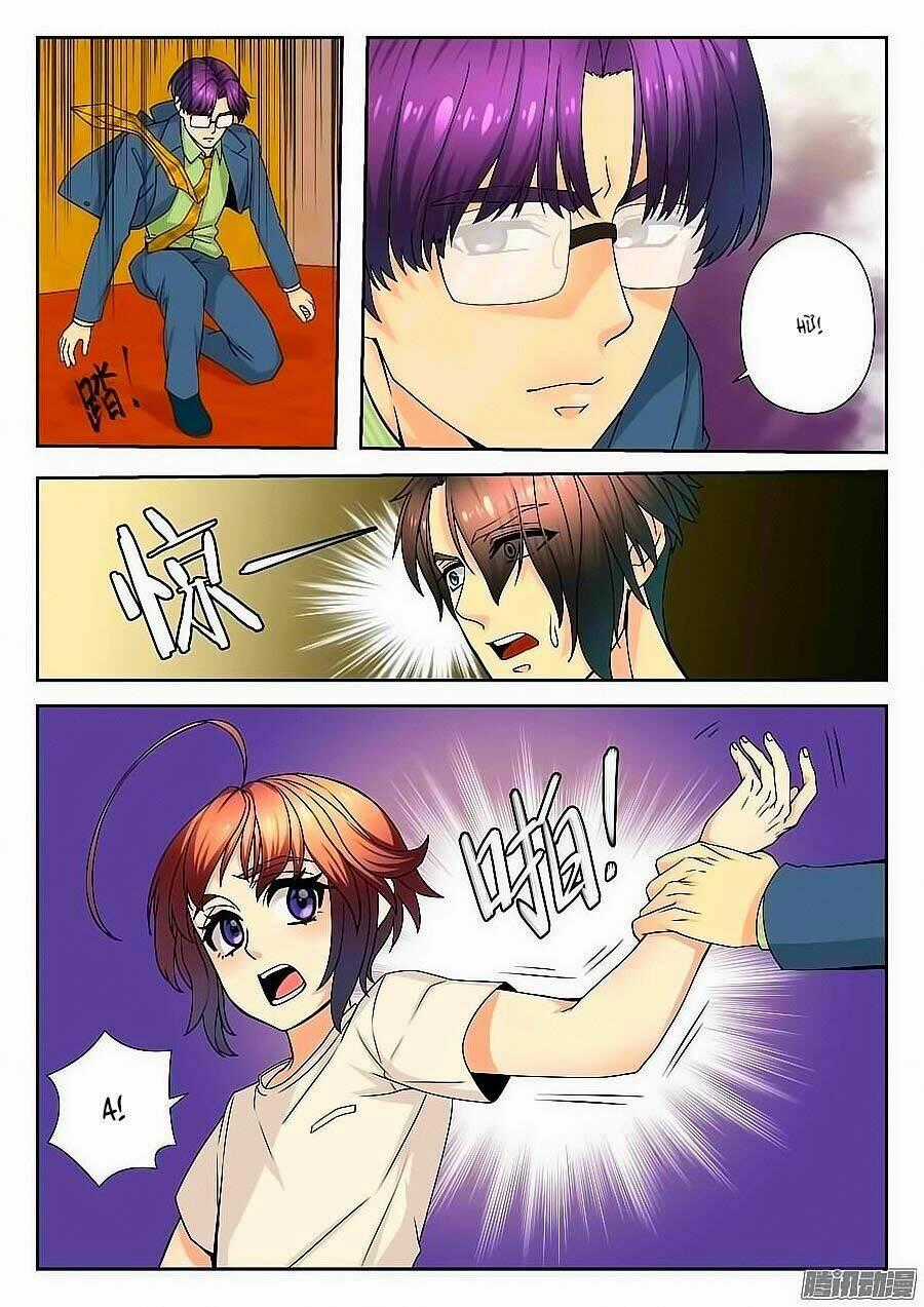 Anh Là Phiền Phức Của Em Chapter 12 trang 10