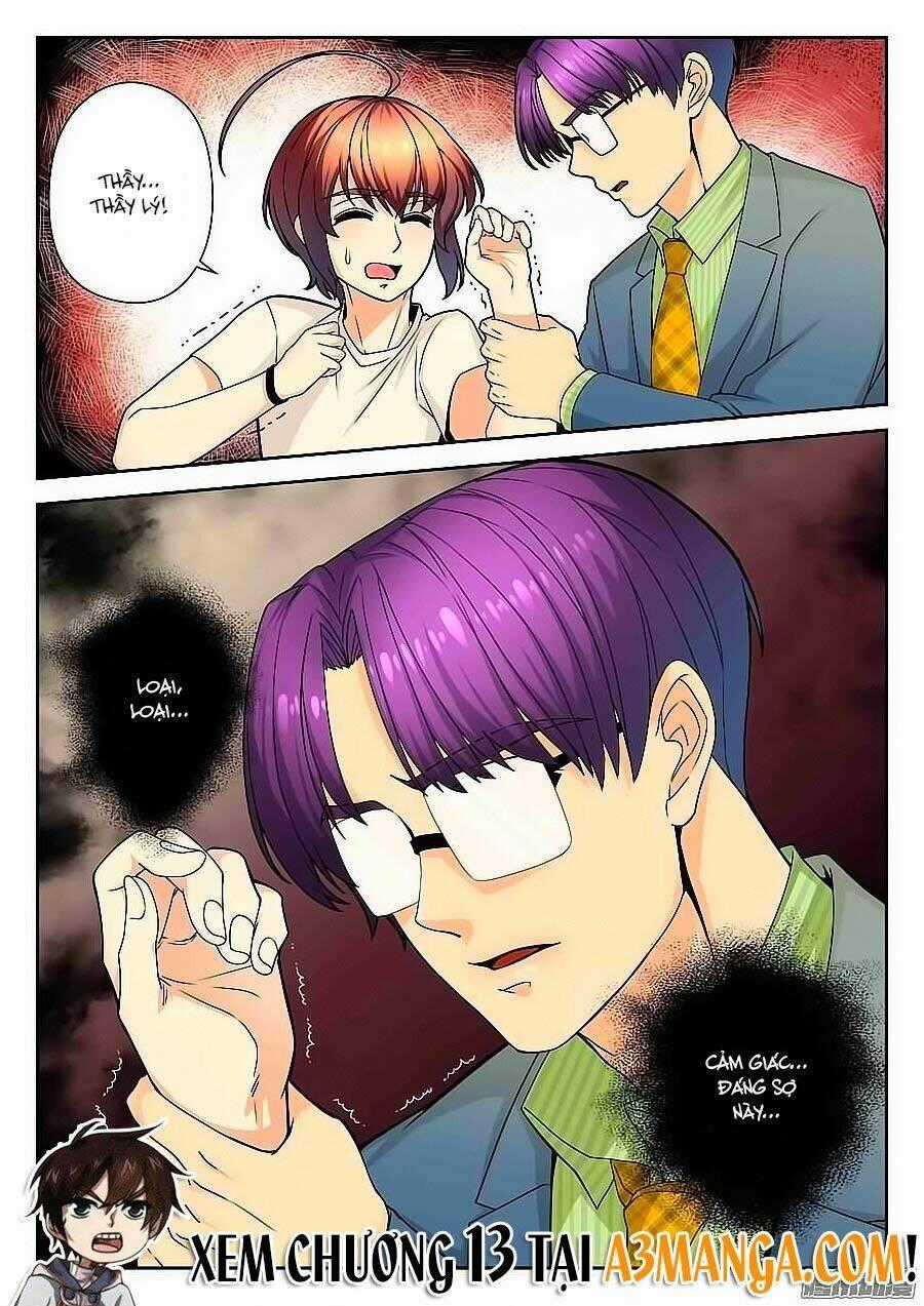 Anh Là Phiền Phức Của Em Chapter 12 trang 11