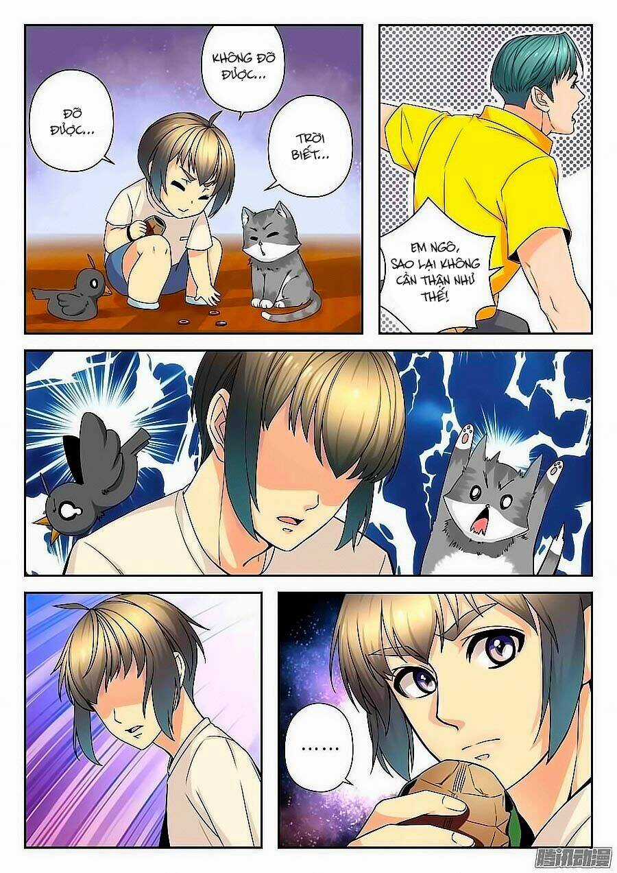 Anh Là Phiền Phức Của Em Chapter 12 trang 3