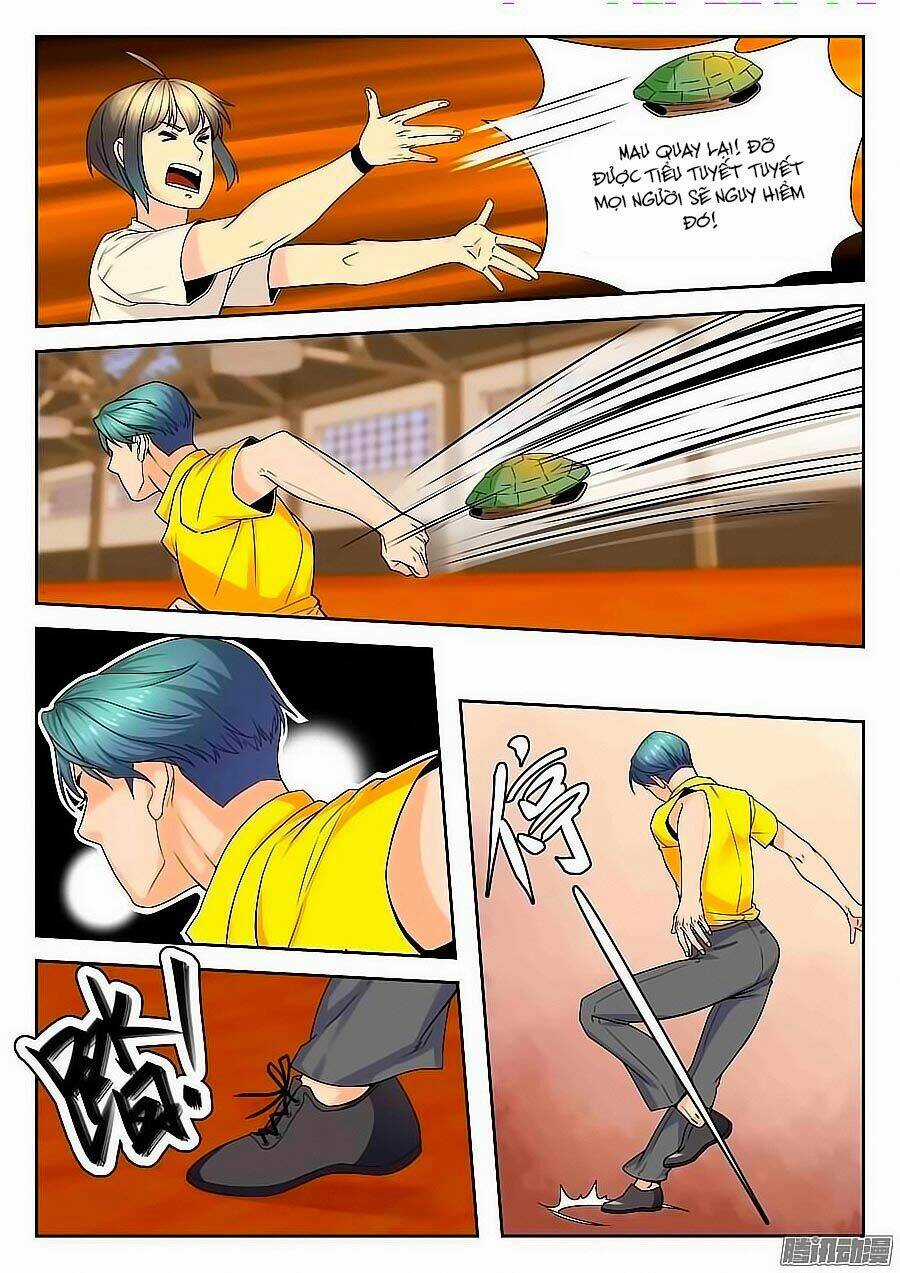 Anh Là Phiền Phức Của Em Chapter 12 trang 4