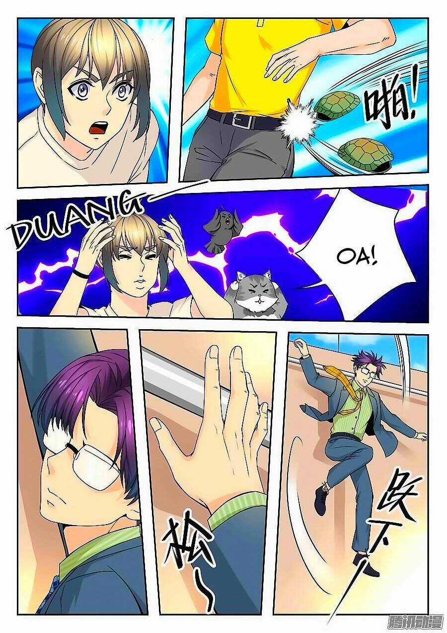 Anh Là Phiền Phức Của Em Chapter 12 trang 5