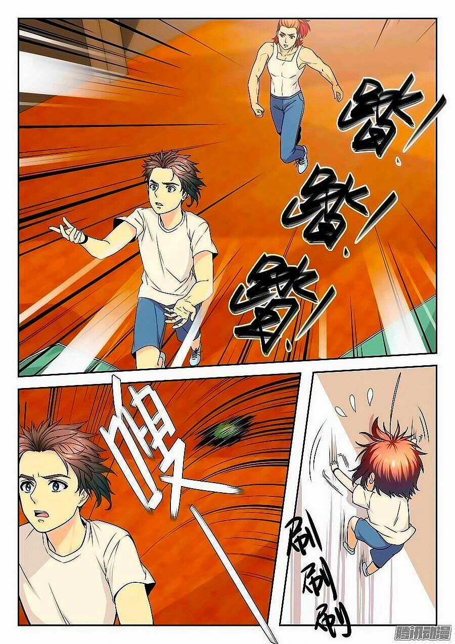 Anh Là Phiền Phức Của Em Chapter 12 trang 6