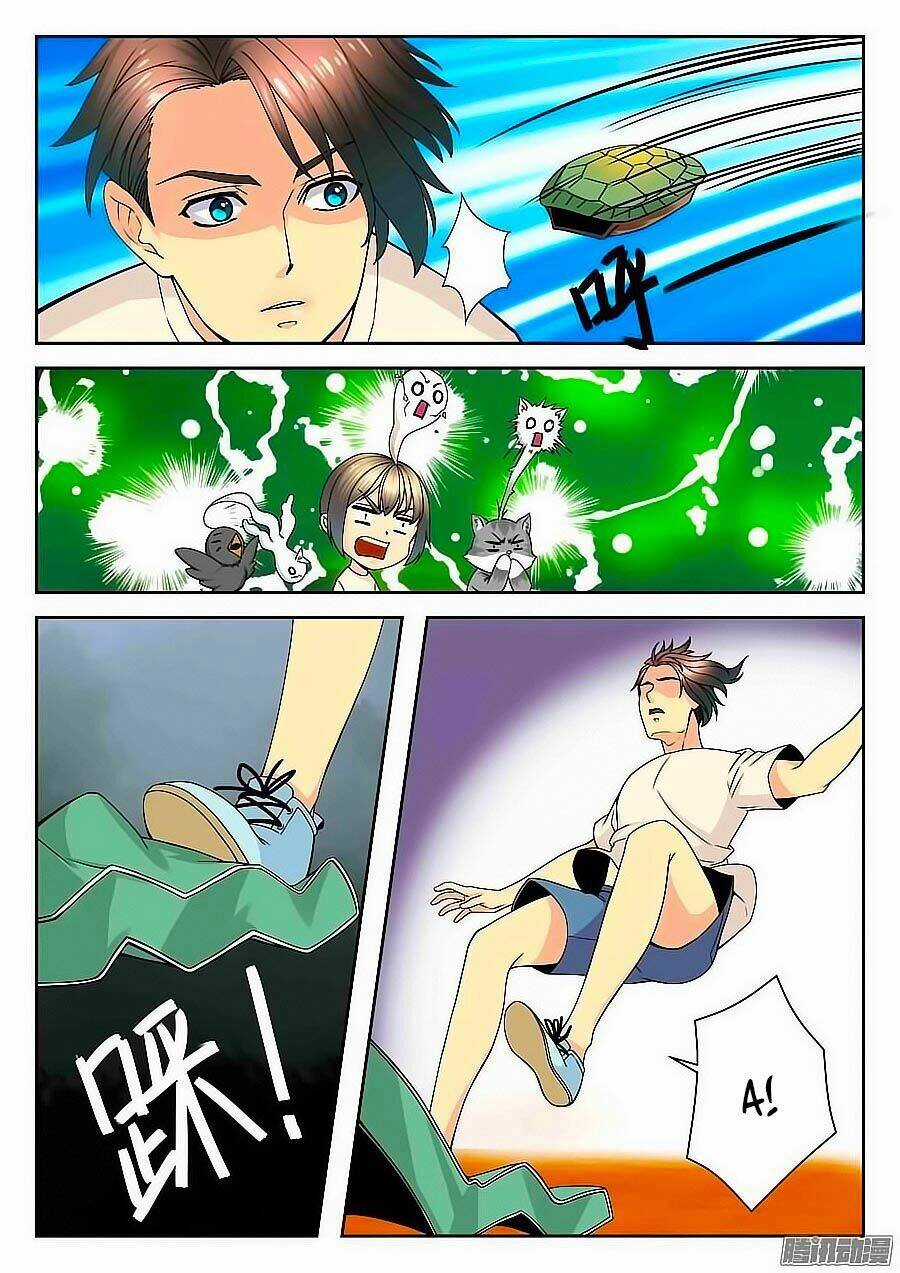 Anh Là Phiền Phức Của Em Chapter 12 trang 7